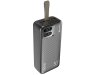 Tracer Powerbank BLAZE 30000mAh 65W Czarny